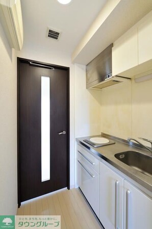 ドゥーエ川口の物件内観写真